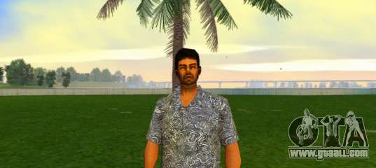 Tommy Vercetti - HD LupinoJack for GTA Vice City
