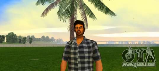 Tommy Vercetti - HD Alan Wake for GTA Vice City