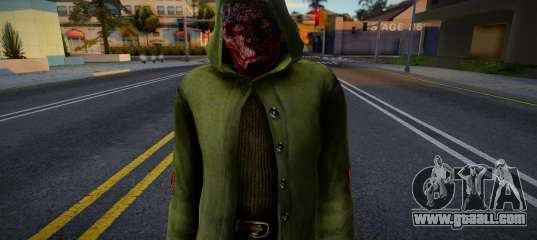 Dark Stalker 29 For Gta San Andreas