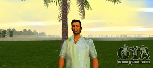 Tommy Gangster 05 for GTA Vice City