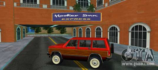 Saving the Radio When Changing Vehicles v2 for GTA Vice City