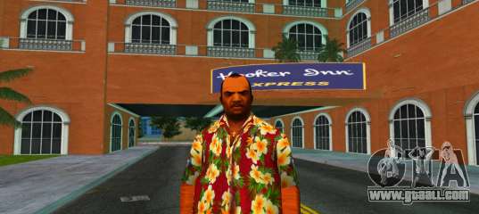 Ricardo Diaz [VCS Style] for GTA Vice City