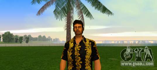 Tommy Vercetti - HD Diaz for GTA Vice City