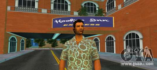 Tommy Brown for GTA Vice City