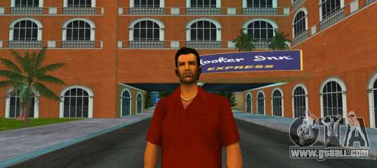 Tommy - 12 for GTA Vice City