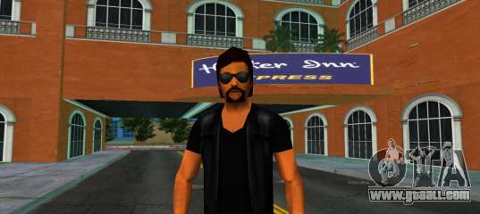 Mserver from VCS for GTA Vice City