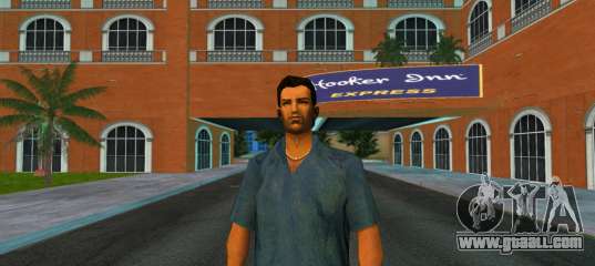 Tommy - 10 for GTA Vice City