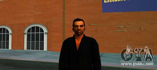Toni from LCS v7 for GTA Vice City