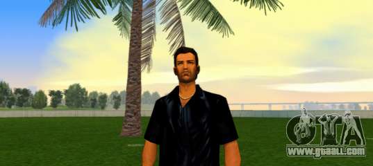 Tommy Gimp Suit for GTA Vice City