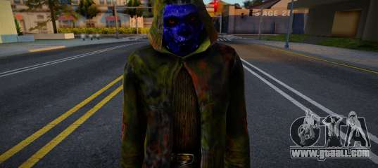 Dark Stalker 26 for GTA San Andreas