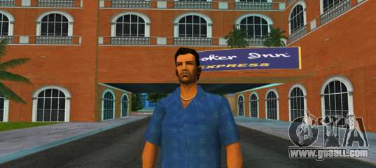 Tommy - 15 for GTA Vice City