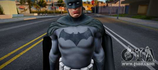 Batman Skin 5 for GTA San Andreas