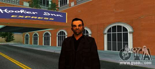 Toni from LCS (Player3) for GTA Vice City