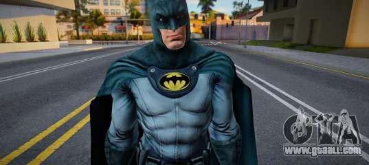 Batman Skin 2 for GTA San Andreas