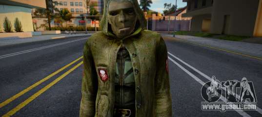 Dark Stalker 41 for GTA San Andreas