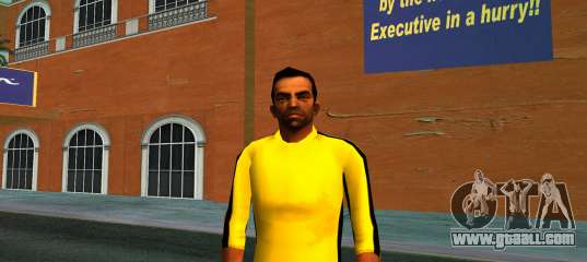 Toni from LCS v3 for GTA Vice City