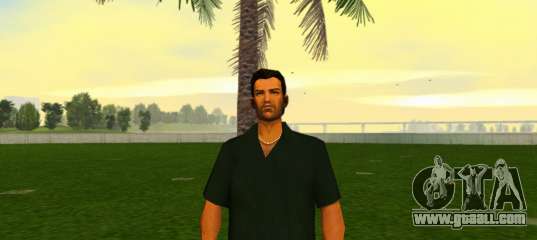Tommy - 16 for GTA Vice City