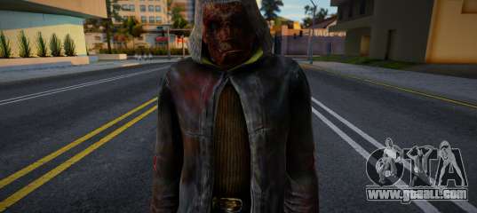 Dark Stalker 28 for GTA San Andreas