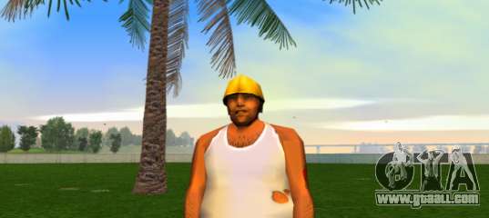 Wmycw Upscaled Ped for GTA Vice City