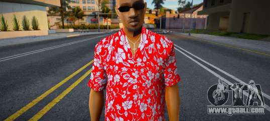 Hawai bmyri for GTA San Andreas