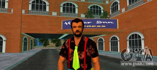 Courier from VCS for GTA Vice City