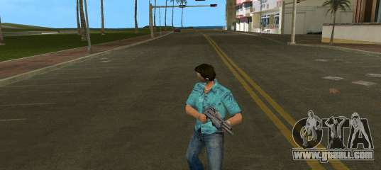 Ability to fire without reloading (VC) for GTA Vice City