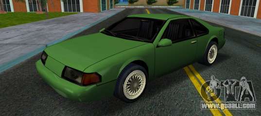Fortune of San Andreas for GTA Vice City
