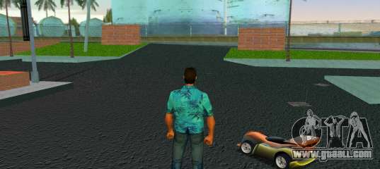 RC Bandit Pet - Toy Car Follows You for GTA Vice City