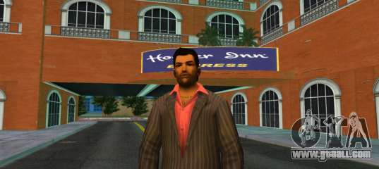 Tommy mr. Vercetti Beta for GTA Vice City