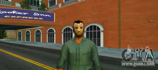 HD Tommy Player7 for GTA Vice City