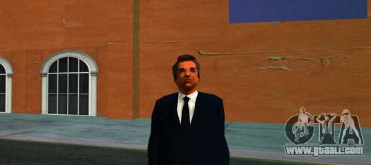 Donovan  from LCS for GTA Vice City