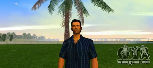 Tommy Gangster 03 for GTA Vice City