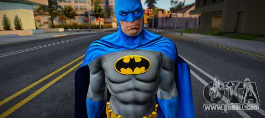 Batman Skin 6 for GTA San Andreas