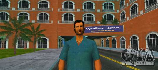 Tommy - 02 for GTA Vice City