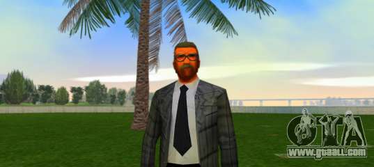Wmost Upscaled Ped for GTA Vice City