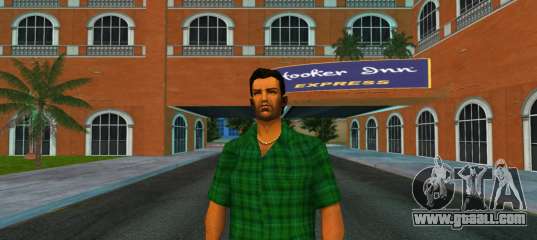 Tommy - 13 for GTA Vice City