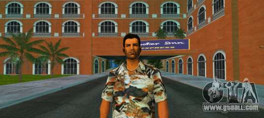 Tommy - 04 for GTA Vice City