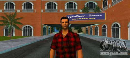Tommy - 11 for GTA Vice City
