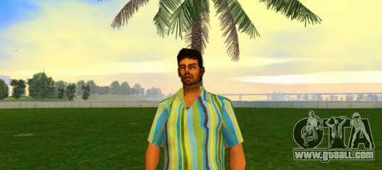 Tommy Vercetti - HD Joe Mafia 2 for GTA Vice City