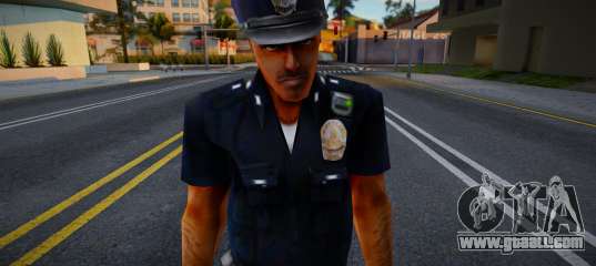 Police 12 from Manhunt for GTA San Andreas