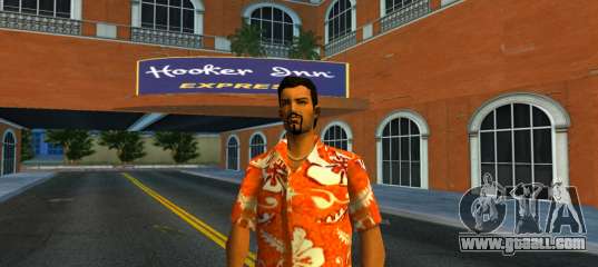 Tommy Improved Gonzales for GTA Vice City