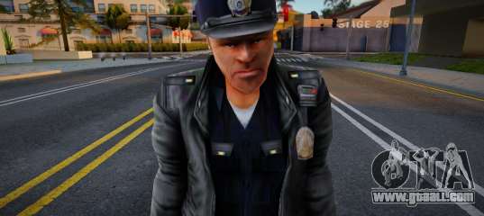 Police 7 From Manhunt For Gta San Andreas