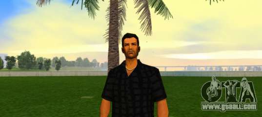 Tommy Gangster 01 for GTA Vice City