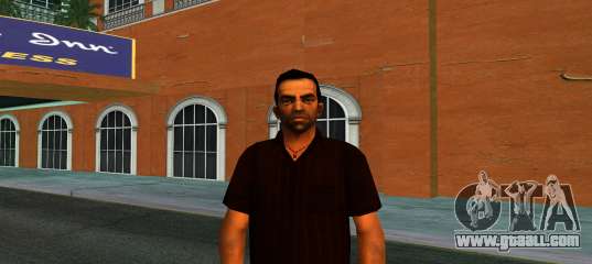 Toni from LCS v9 for GTA Vice City