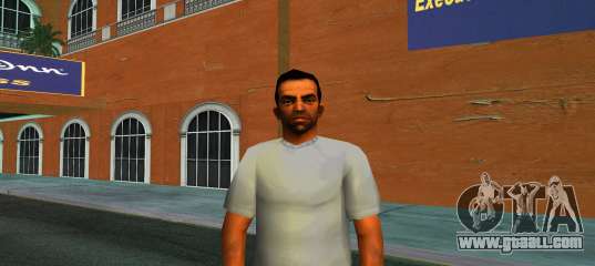 Toni from LCS v4 for GTA Vice City