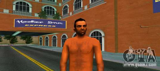 Toni from LCS v1 for GTA Vice City
