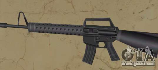 M4 from Scarface: The World Is Yours for GTA Vice City