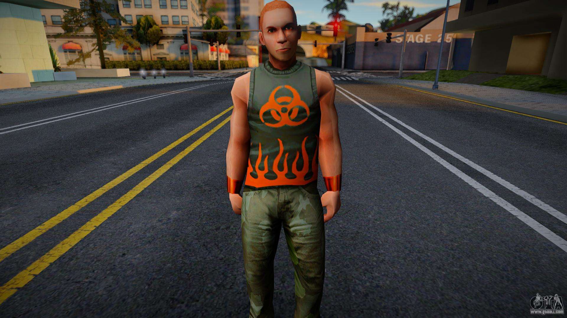 Download Selector Mod -REMAKE- for Bully: Scholarship Edition