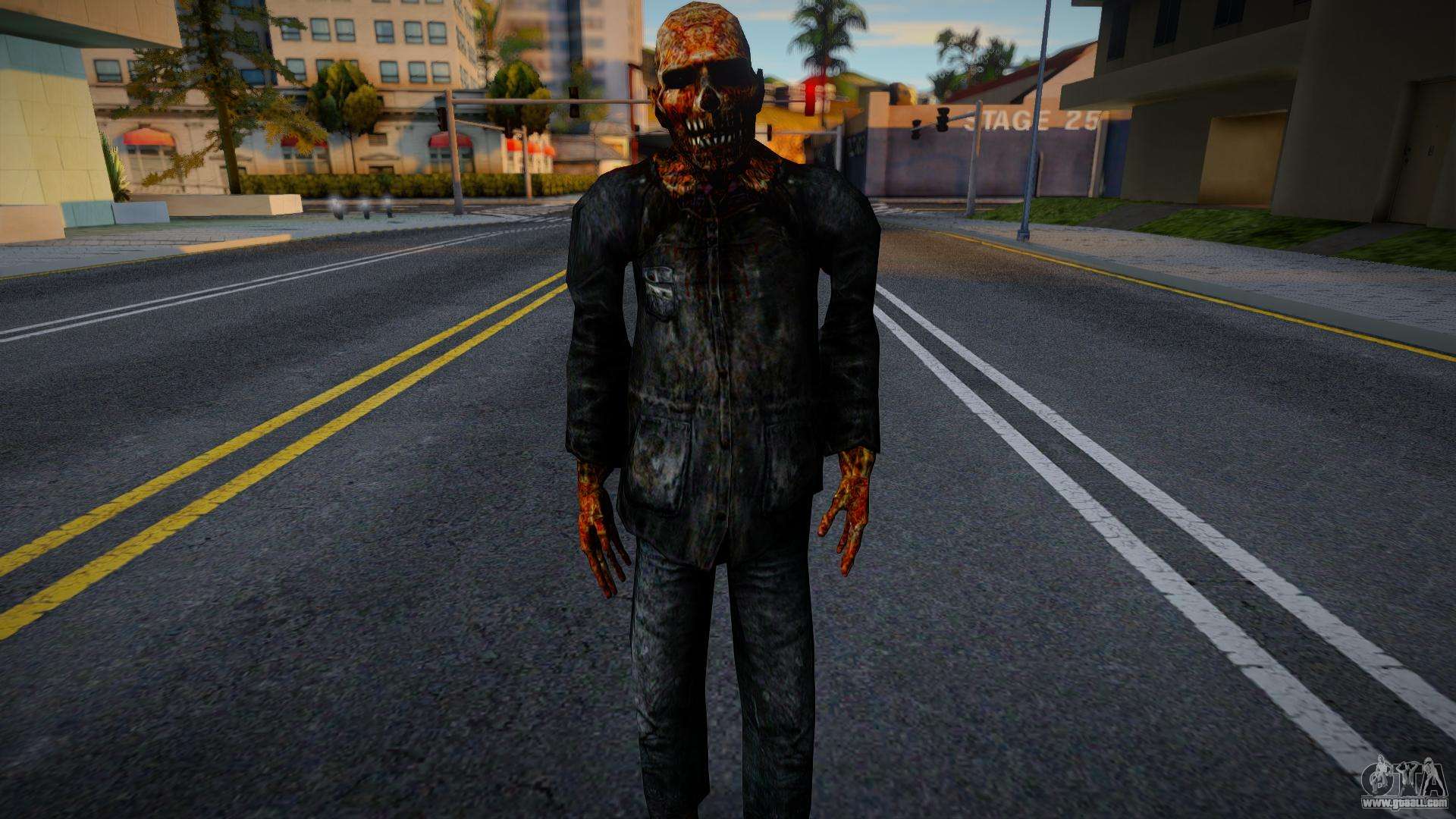 Zombies for gta 5 фото 29