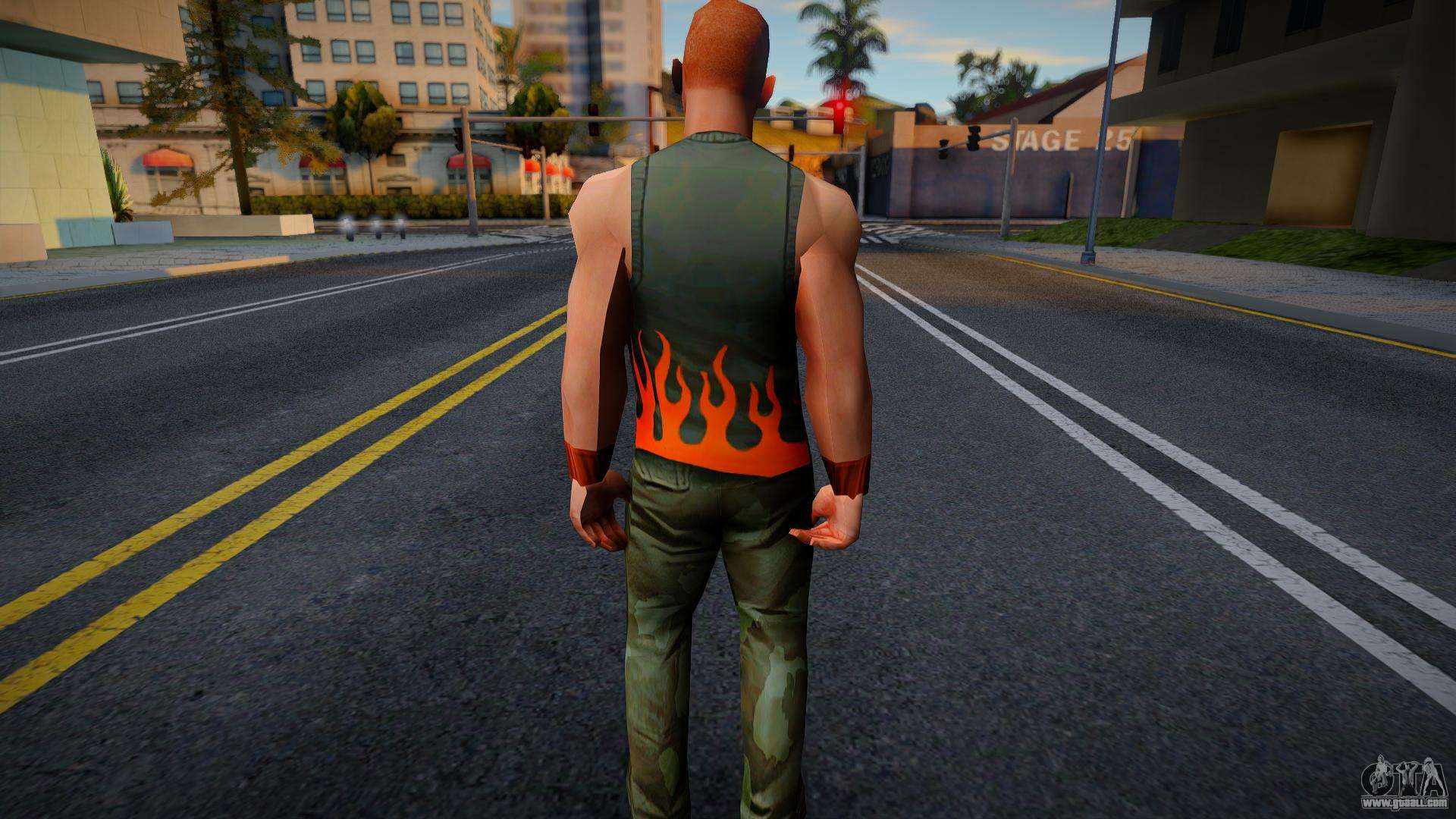 Download Selector Mod -REMAKE- for Bully: Scholarship Edition